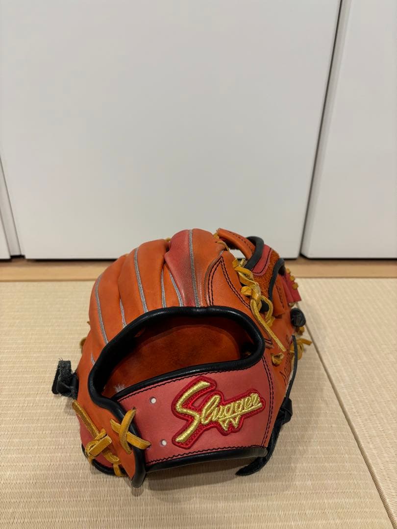 Slugger 軟式グローブ
