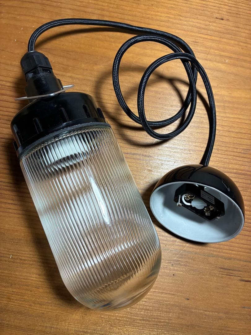 THPG ペンダントライト クリアガラス