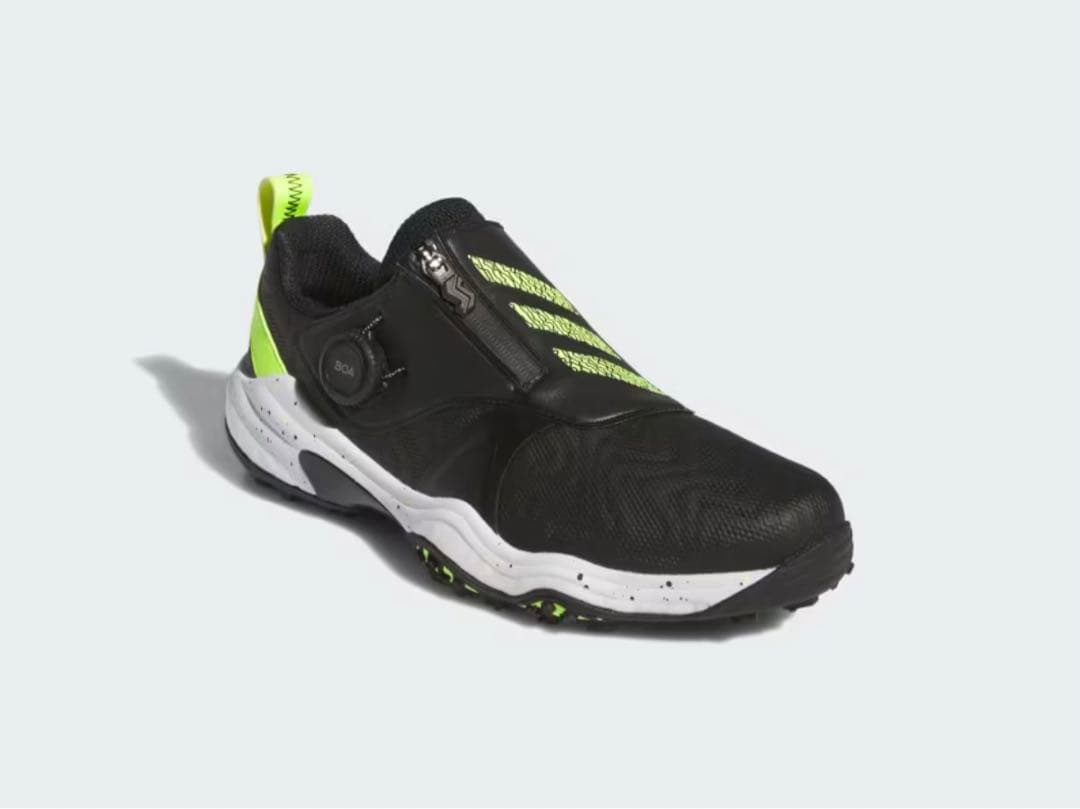 新品アディダスコードカオス25ボアNKZ93スパイクレスIG8703 25.5