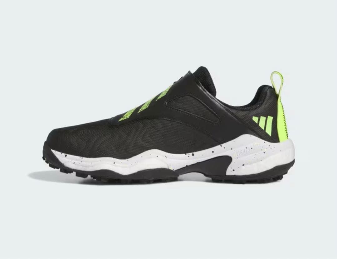 新品アディダスコードカオス25ボアNKZ93スパイクレスIG8703 25.5