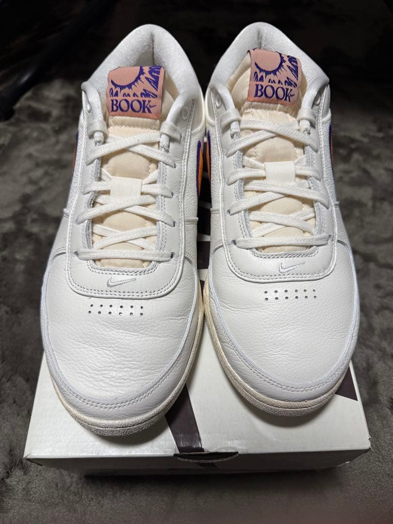 Nike Book1バスケットボールシューズ