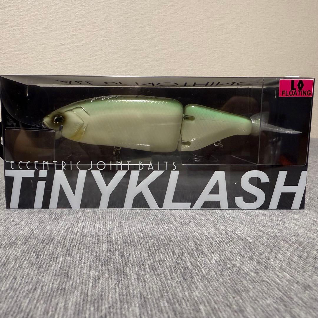 TiNY KLASH タイニークラッシュ　グリーンシャッド