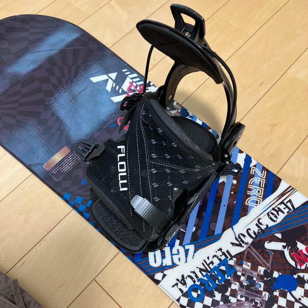 スノーボードセット（ボード・バインディング）