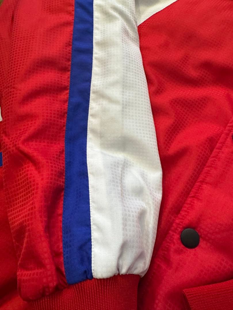 ポルテ　野球　ジャケット