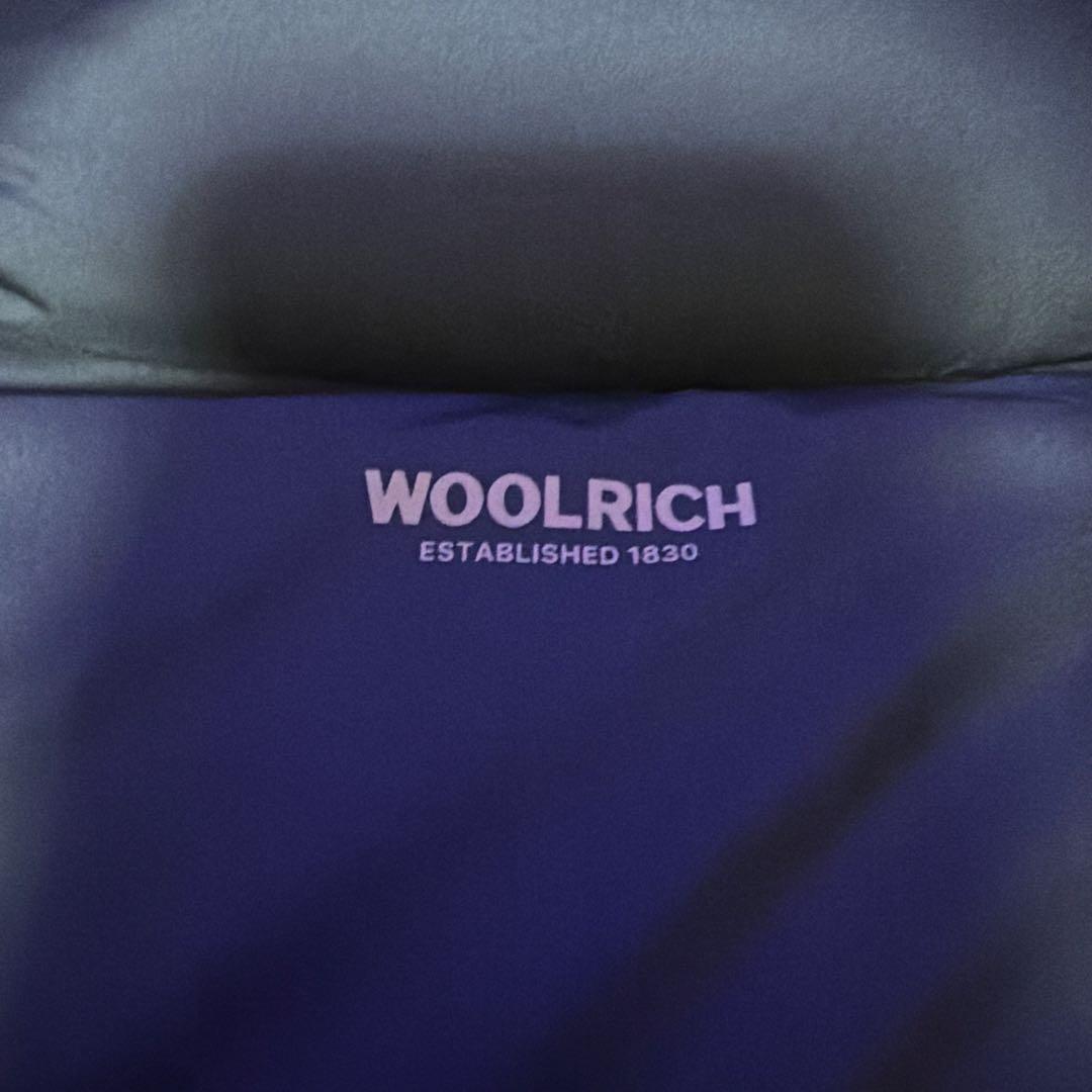 ウールリッチ クラウド イーグル ジャケットWOOU2086 黒 2025AW