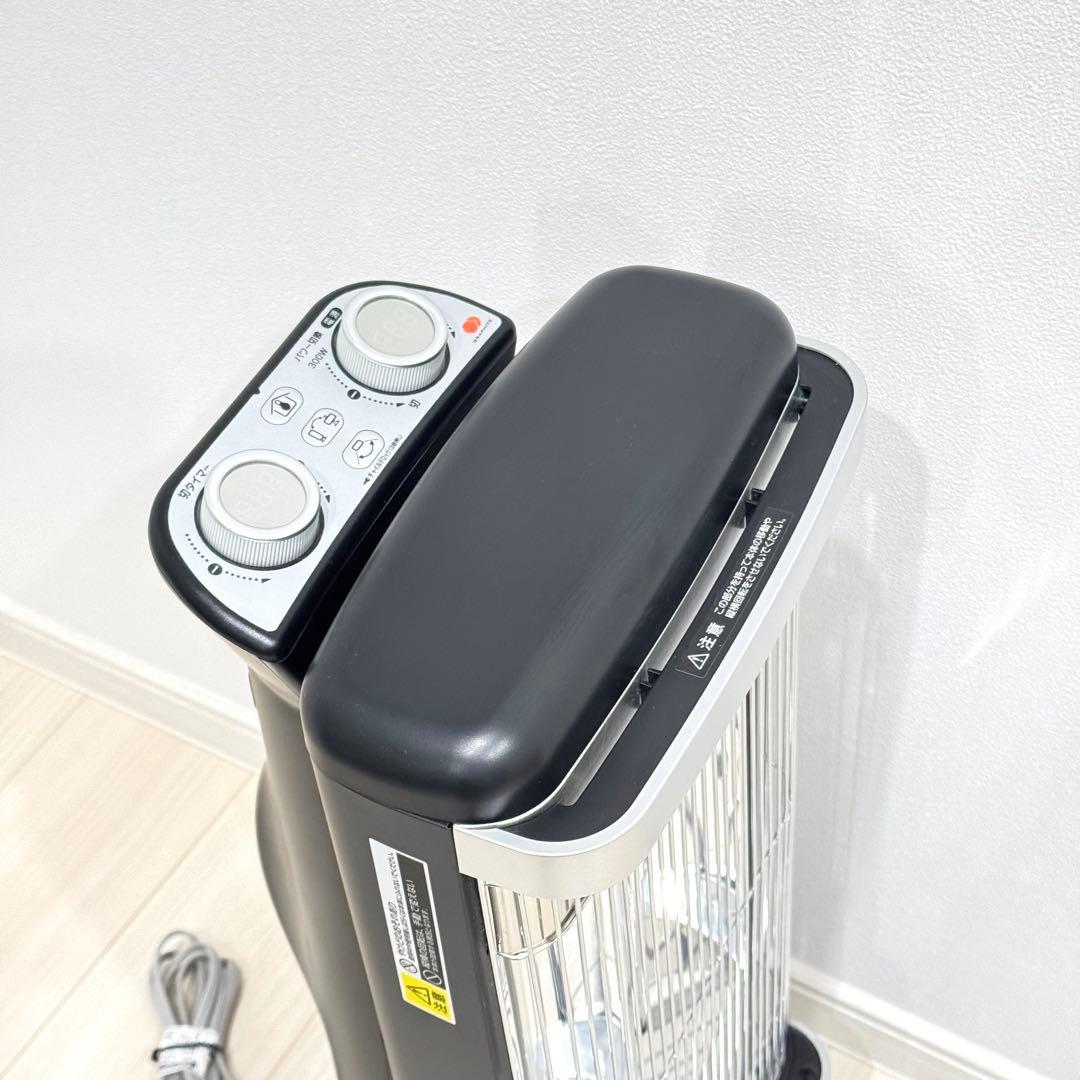 【美品】　Aladdin アラジン　遠赤グラファイトヒーター　2022年製