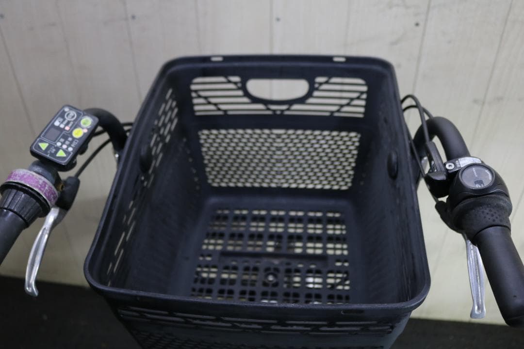 ヤマハPAS Kiss mini X982-0008 20型8.7AH3段LED