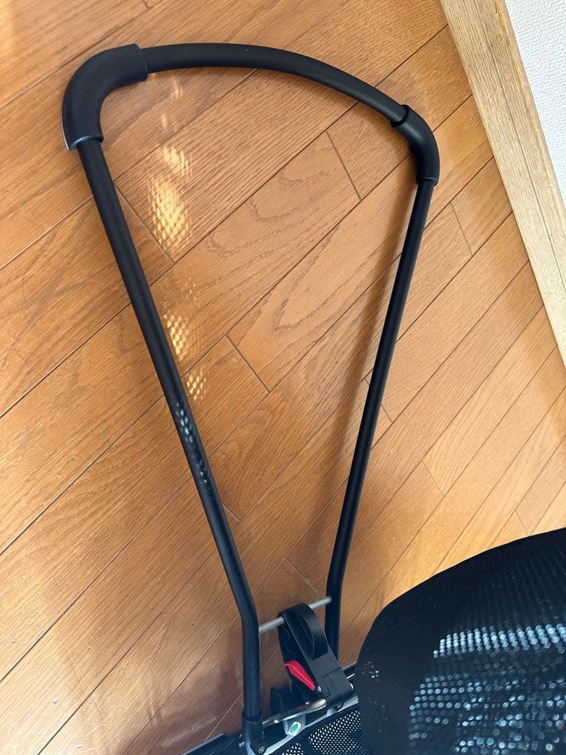 t*5様 ベビービョルン バウンサーバランスソフト エアー　トーイ付属 【ほぼ未