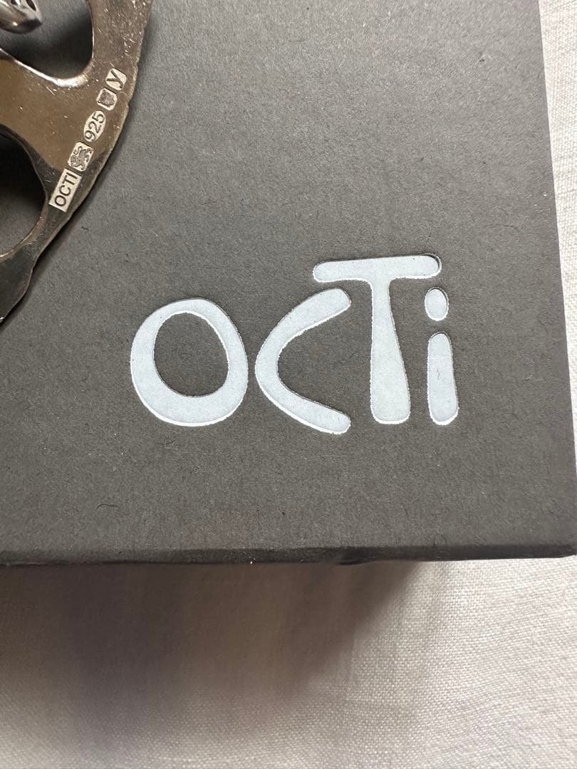 アクセサリー OCTI  Augment silver925 UK ROA
