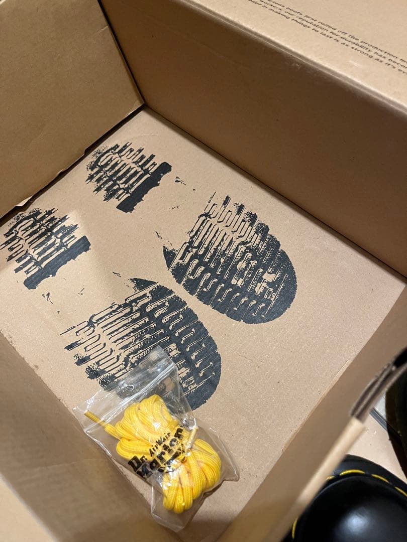 靴 Dr.Martens 8HOLE 1460W UK5