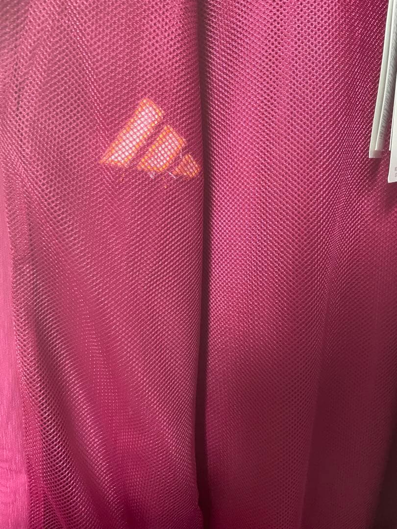 adidas AS Roma ピステ・ウィンドブレーカー