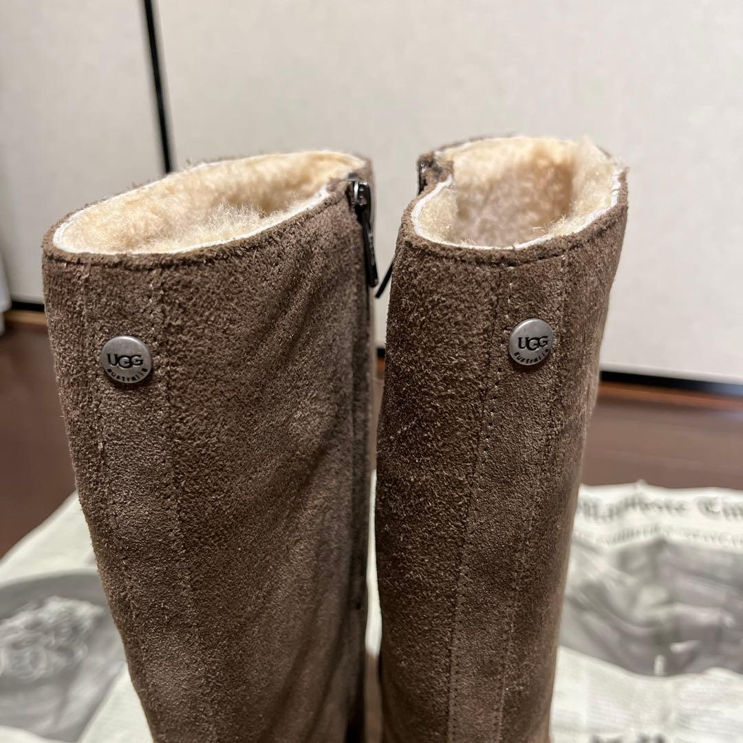 UGGレディースブーツ23㎝