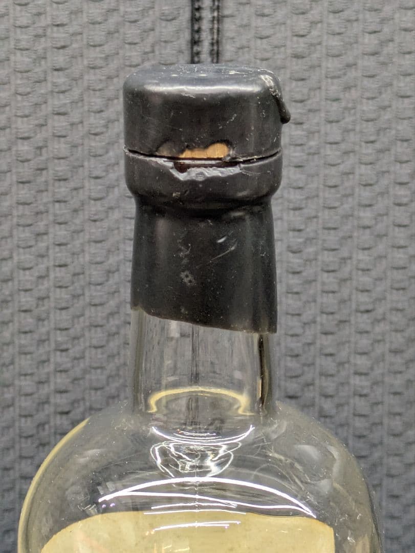 軽井沢 蒸留所 19年 シェリーバット シングルモルトウイスキー　空き瓶　未洗浄