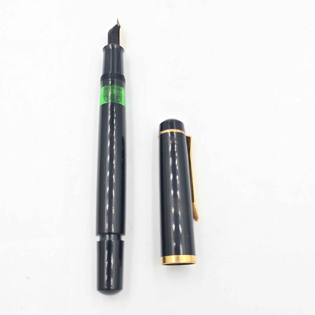 Pelikan ペリカン M400 万年筆 ペン先F刻印 筆記未確認