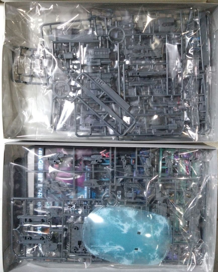 ARMOR CORE VI プラモデル6点セット