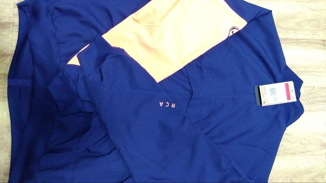 【新品•未使用】FCバルセロナ アンセムジャケット Lサイズ