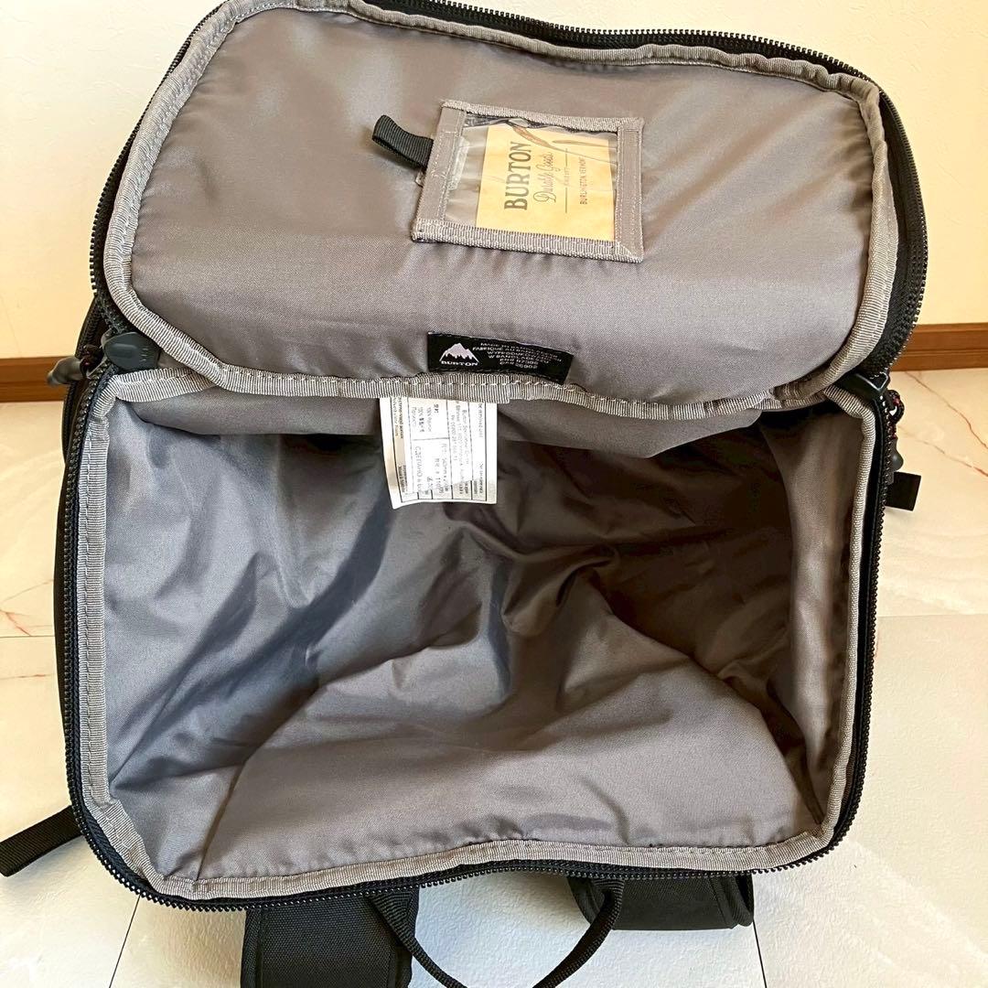 【値下げ】 BURTON バートン バックパック ナイロンリュック