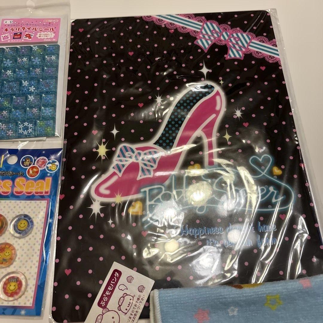 サンエックス 文房具　20点セット