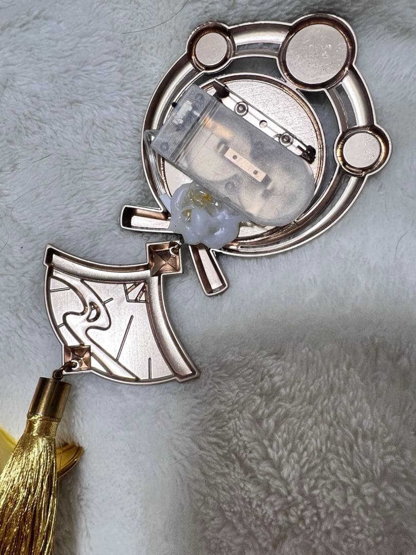 原神　神里綾人　三分妄想　衣装　　コスプレ