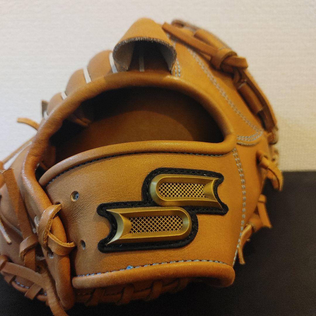 SSK　proedge　プロエッジ　硬式 投手　サイズ7S　PEK8137S21