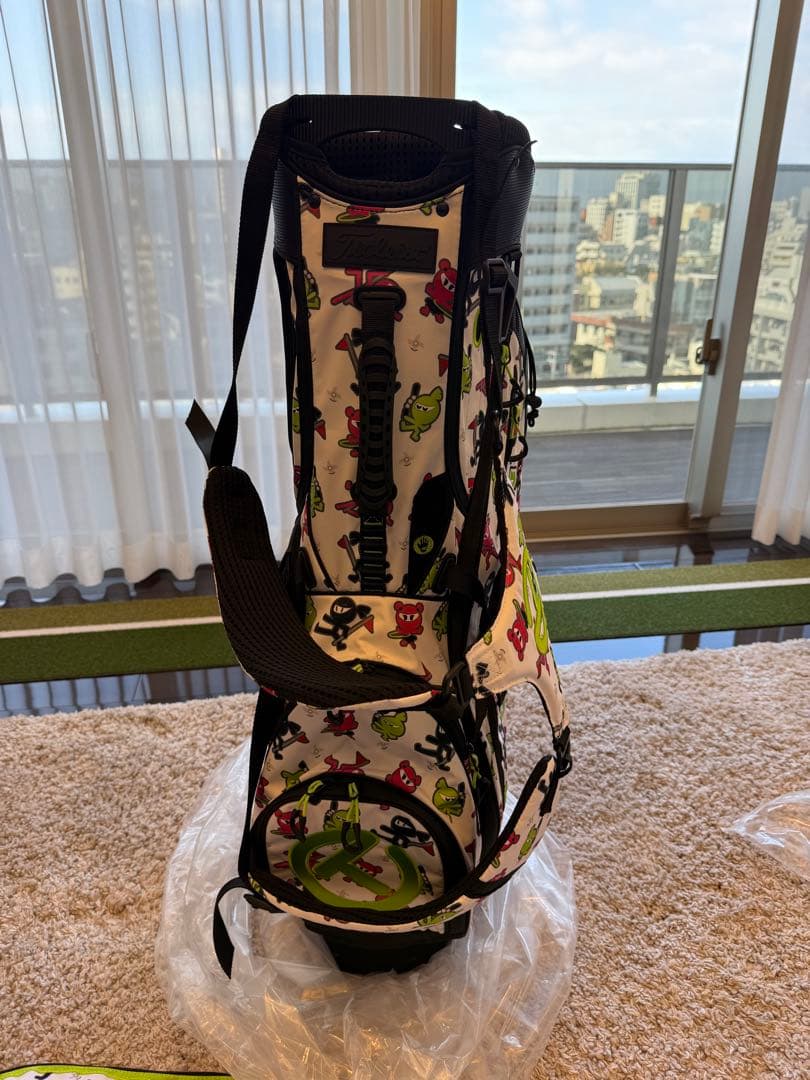 日本限定スコッティキャメロン2026ワサビウォリアー ジャパン4点セット値引中