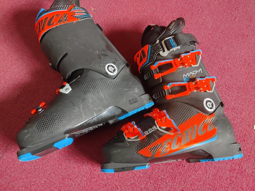 27-27.5cm TECNICA MACH1 R LV フレックス130