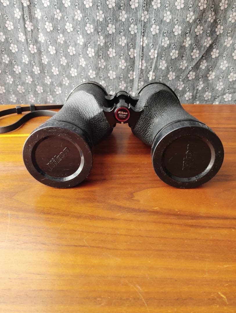 Nikon ポロプリズム双眼鏡 7x50 7.3゜ケース付
