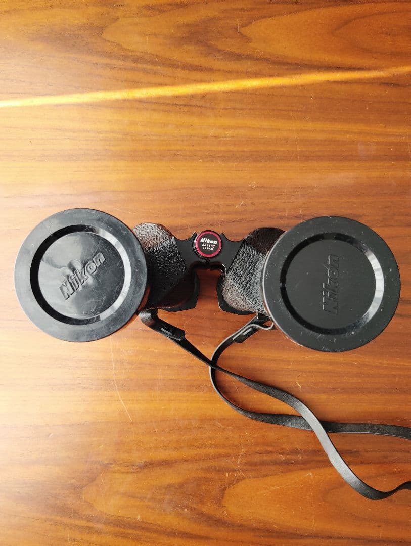 Nikon ポロプリズム双眼鏡 7x50 7.3゜ケース付