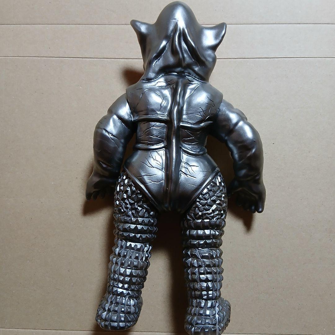 ブルマァク 復刻 ウルトラマン 怪獣 ソフビ メフィラス星人