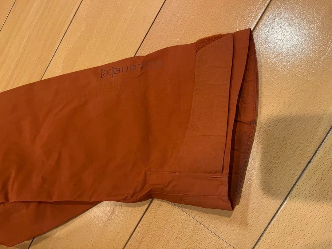BURTON [ak] GORE-TEX スノーボードウェア　Sサイズ