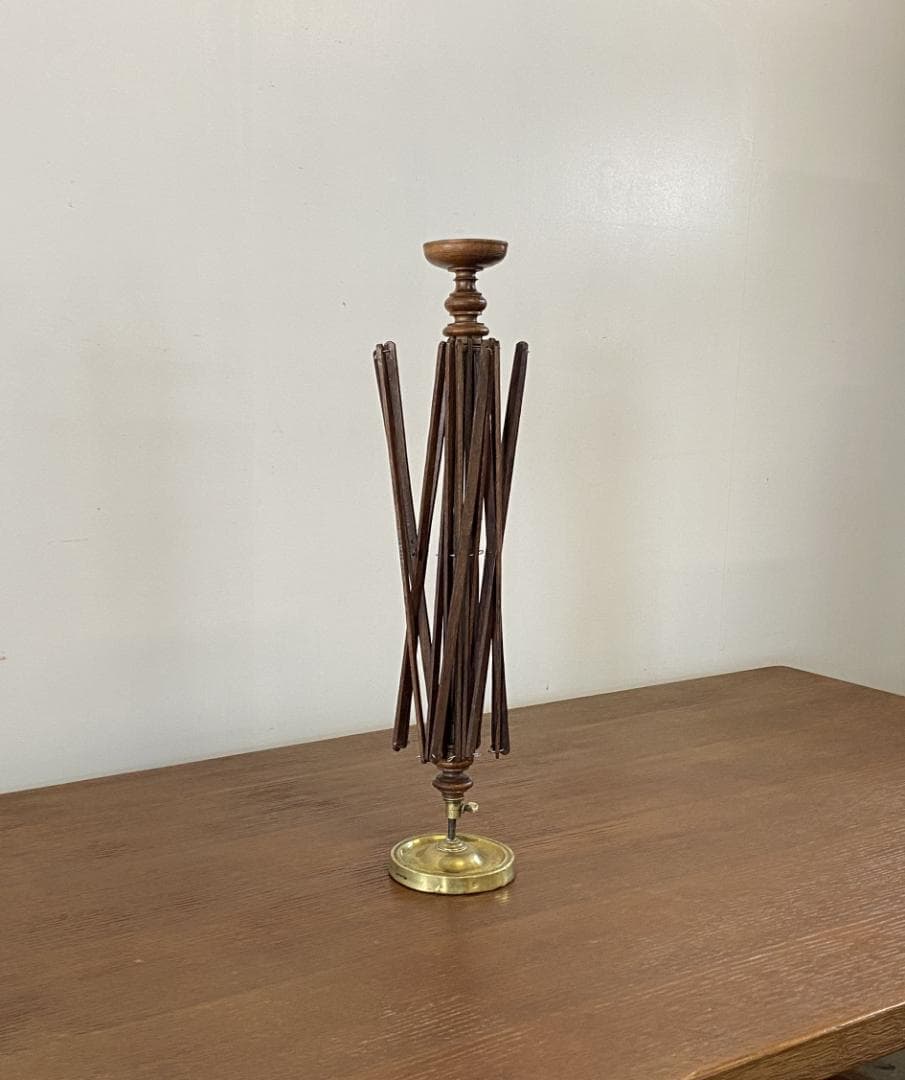 フランス アンティーク Umbrella Swift かせくり機 オブジェ