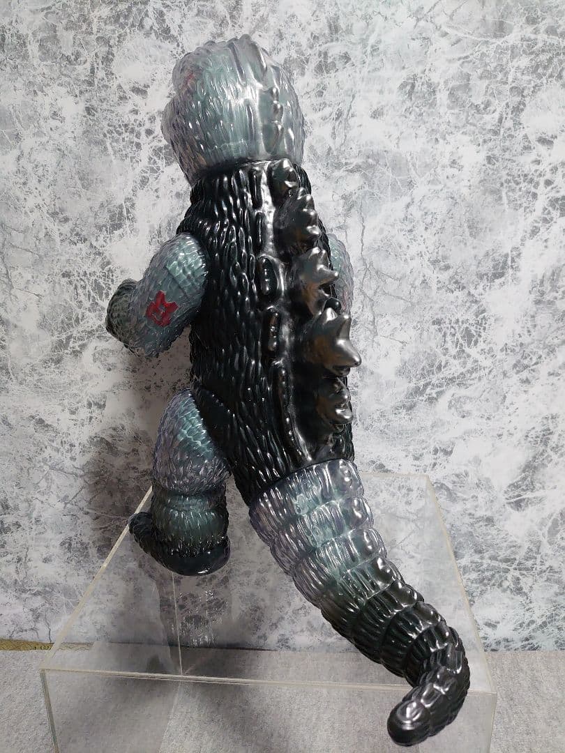 ★BIG SCALE X-RAY ゴジラ#1 フルカラー S/B atmos