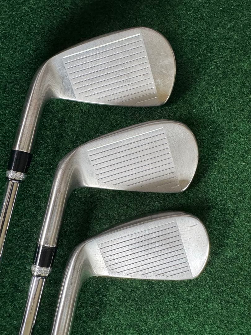値下げ！！MaxSoul RA11 アイアンセット 6本セット