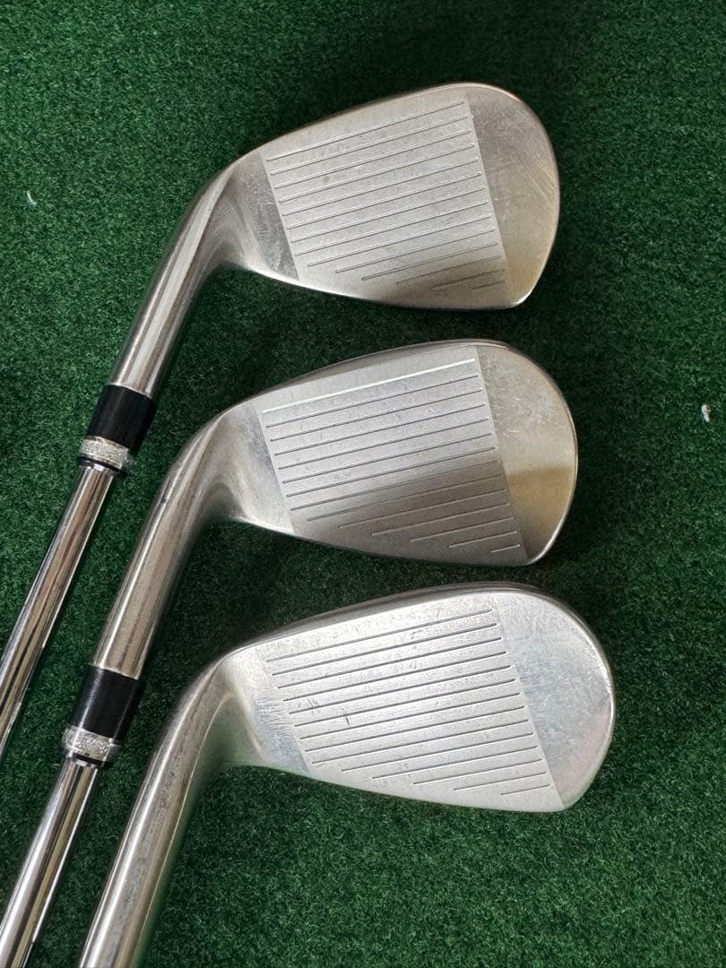 値下げ！！MaxSoul RA11 アイアンセット 6本セット