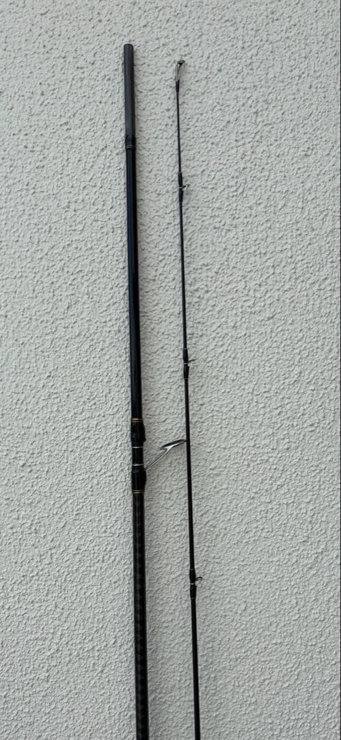 CRX-1002S LJルアーロッド（クロステージ）