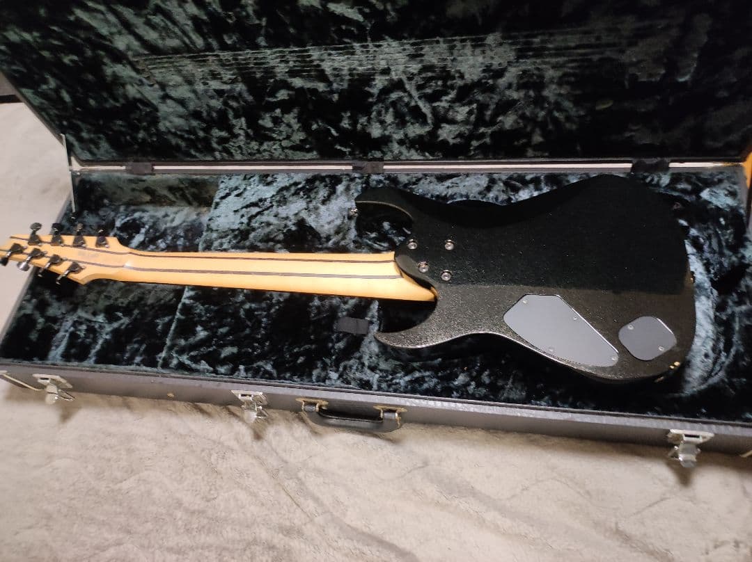 林*様 Ibanez RG2228GK Prestige ケース付 逆輸入