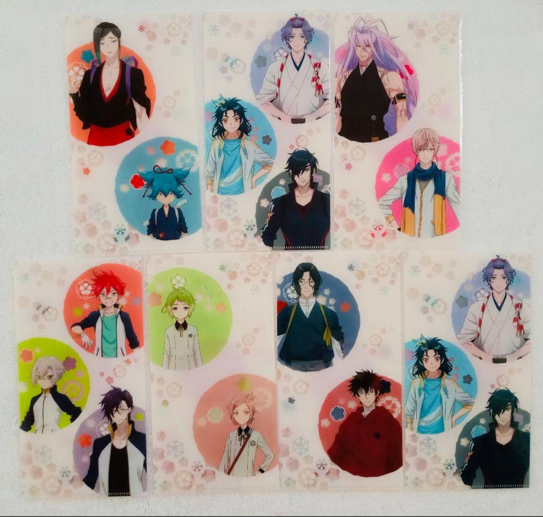 一番くじ特『刀剣乱舞-花丸-』～雪ノ巻～A賞ボードB賞ラストワンぬいぐるみセット