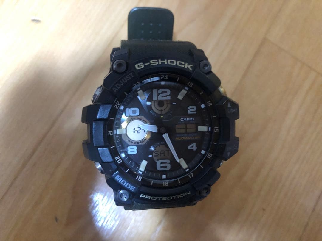 G-SHOCK デジアナ3本セット。