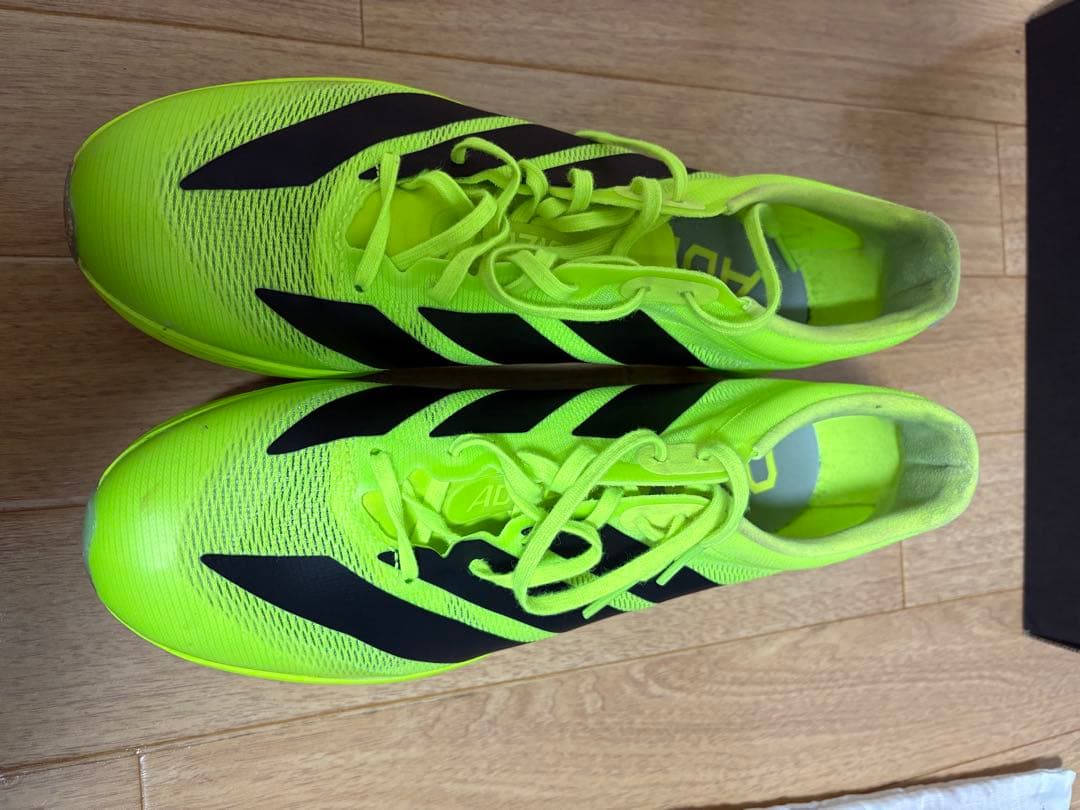 adidas ADIZERO PRIME SP4 26.0cm ※値下げしました