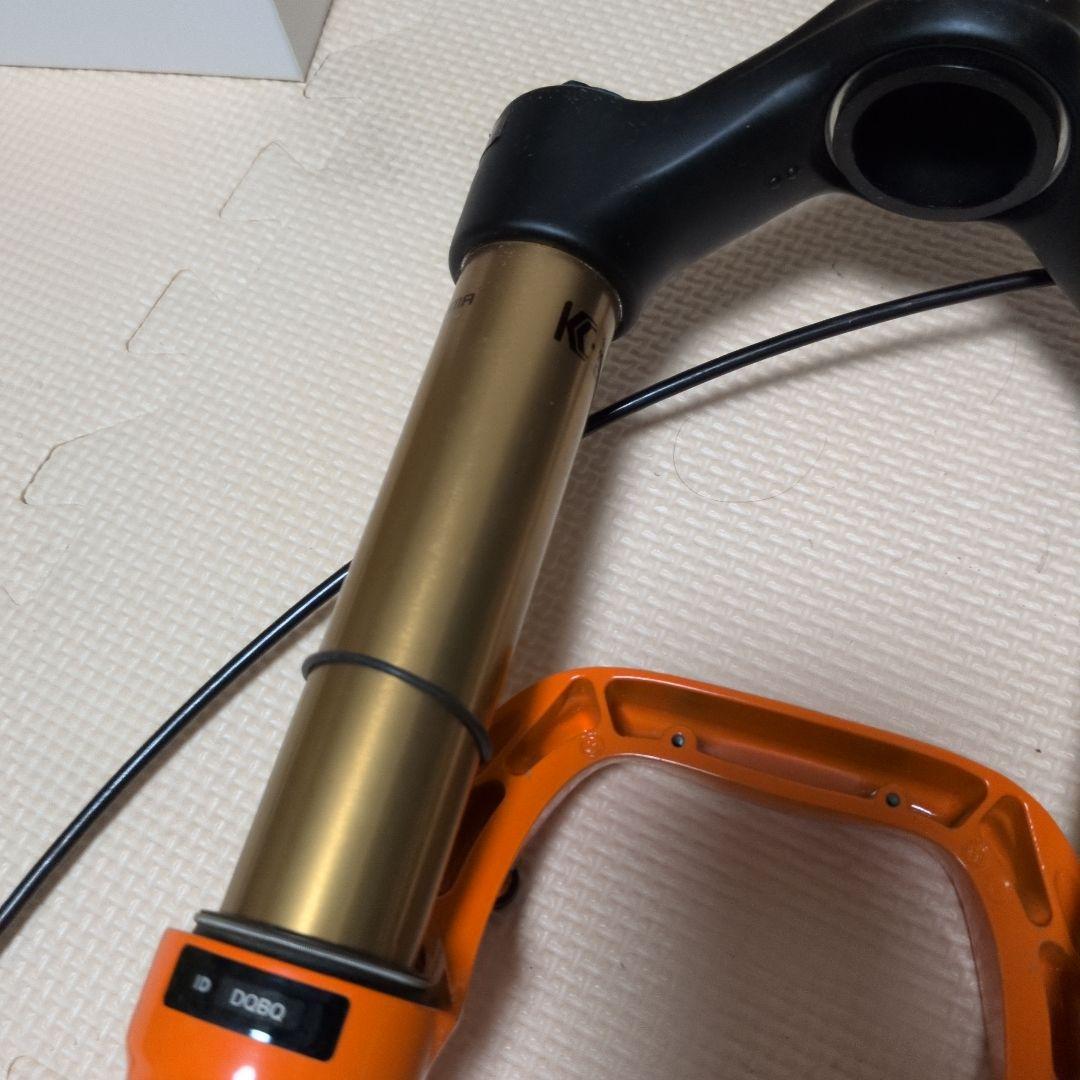 パーツ FOX 34 FACTORY 29 120 2020 boost 51mm