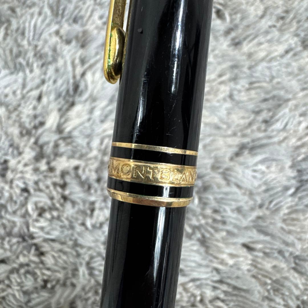 MONT BLANC マイスターシュテュック 18K 4810 750 万年筆