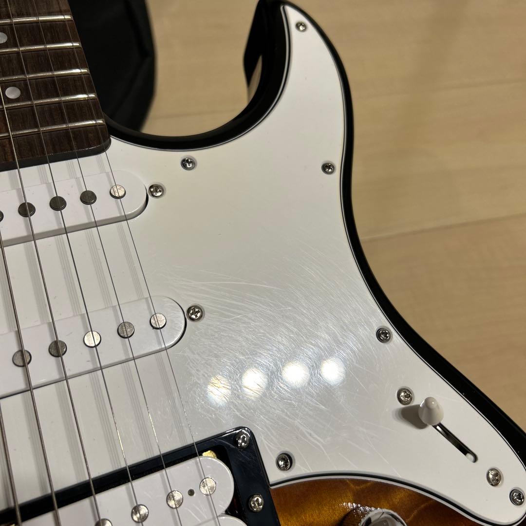 ヤマハ　パシフィカ　YAMAHA PACIFICA 212VQM