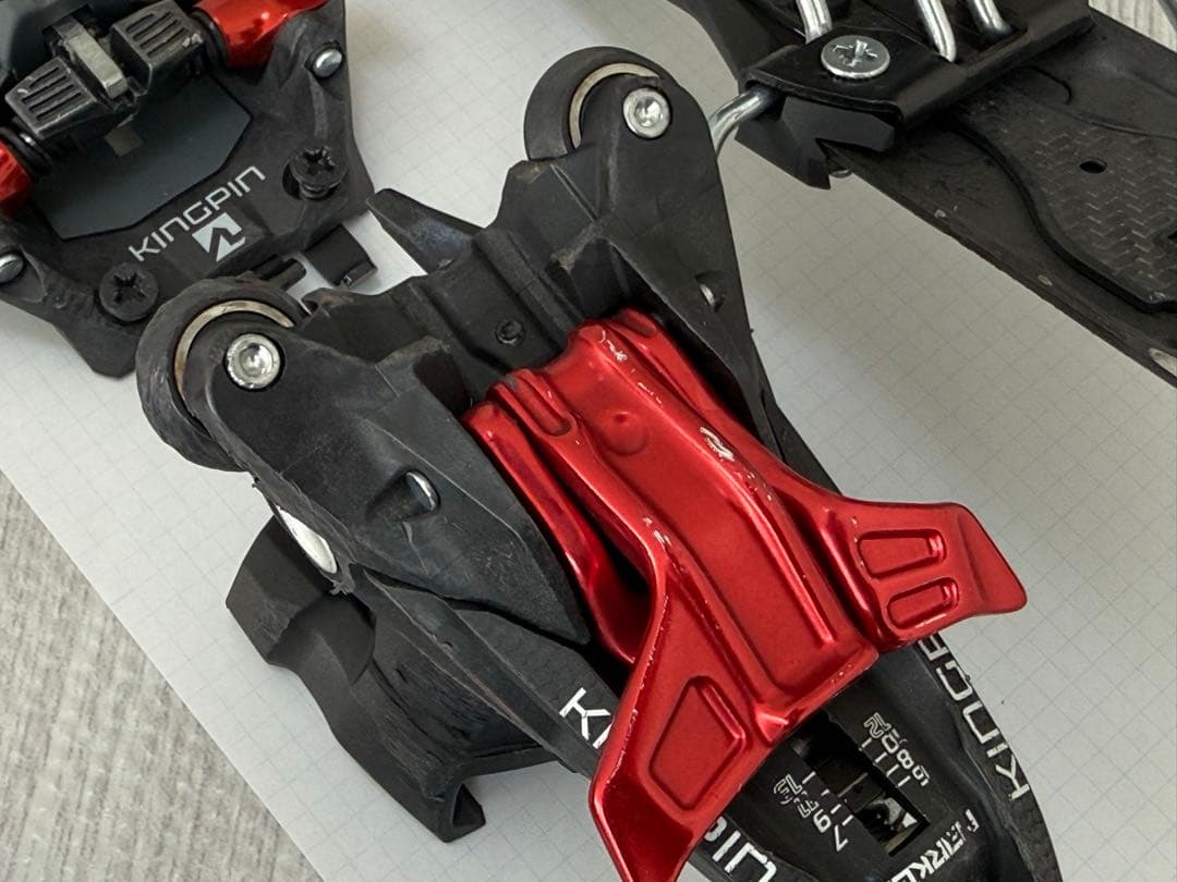 MARKER KINGPIN 13 マーカー キングピン13 (25-26)