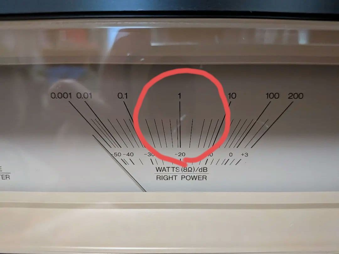 Technics SE-A1000 MK2 パワーアンプ