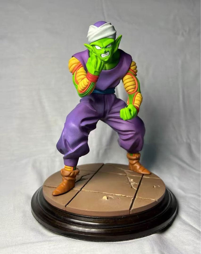 ドラゴンボール 孫悟空 ガレキ ガレージキット スタチューX③④①