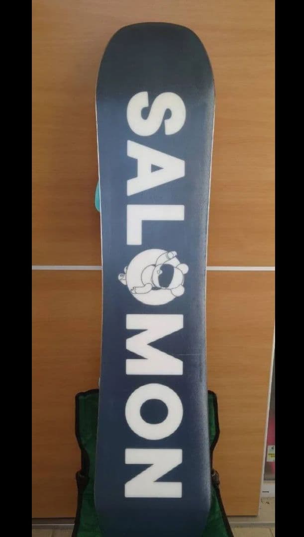 SALOMON　サロモン　スノーボード3点セット