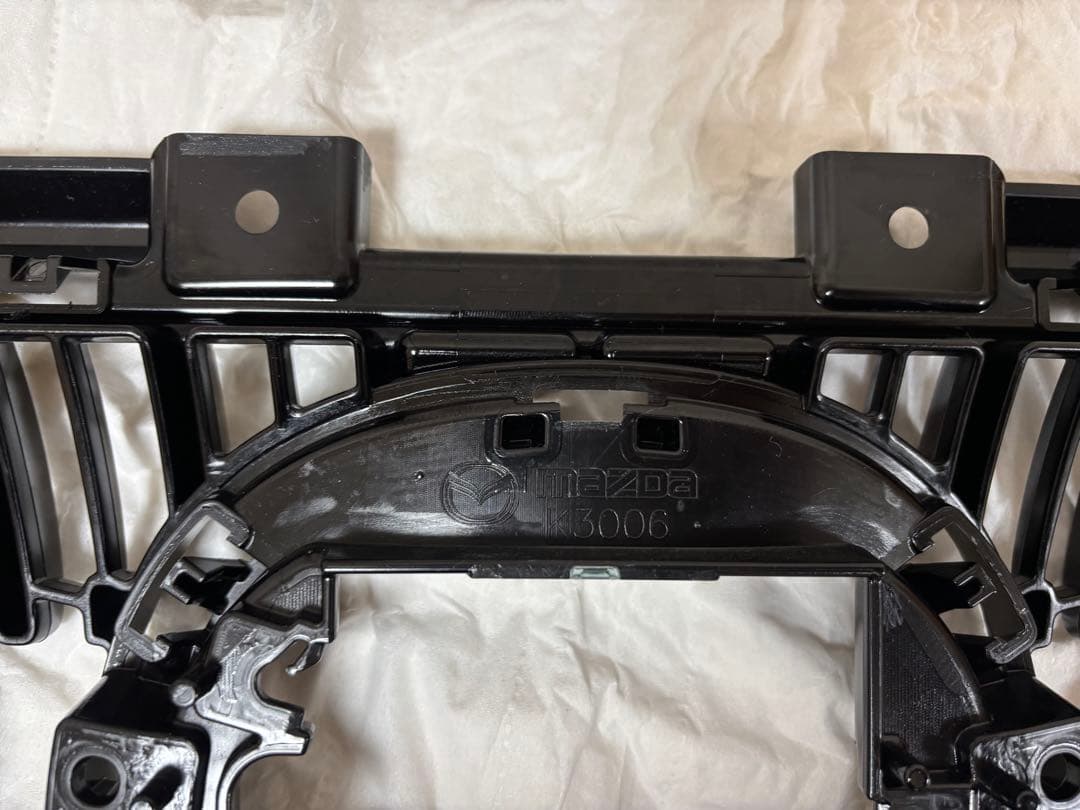 CX-60 純正フロントグリル