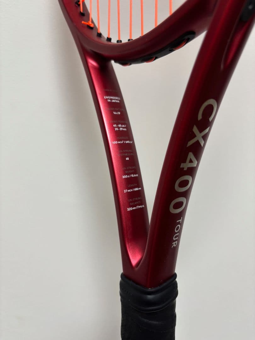 DUNLOP CX400ツアー　2024 G2