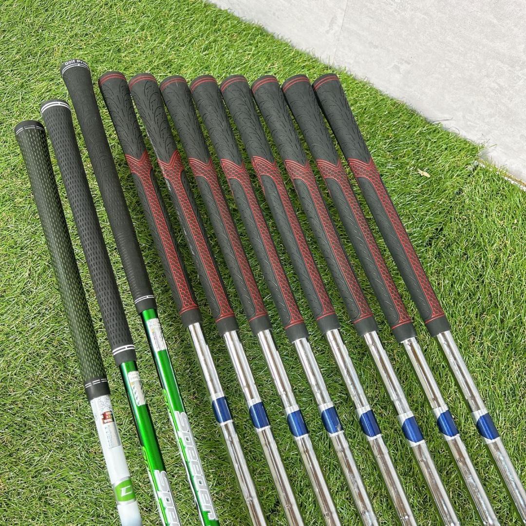 EPIC MAX キャロウェイ エピック　ゴルフクラブ　フルセット　メンズ　SR