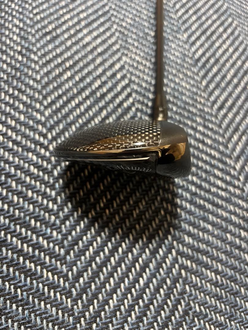 キャロウェイAI SMOKE MAX フェアウェイウッド　3w